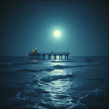 By the Pier