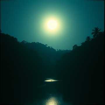 Mountain River Ocean (Maya Cover)