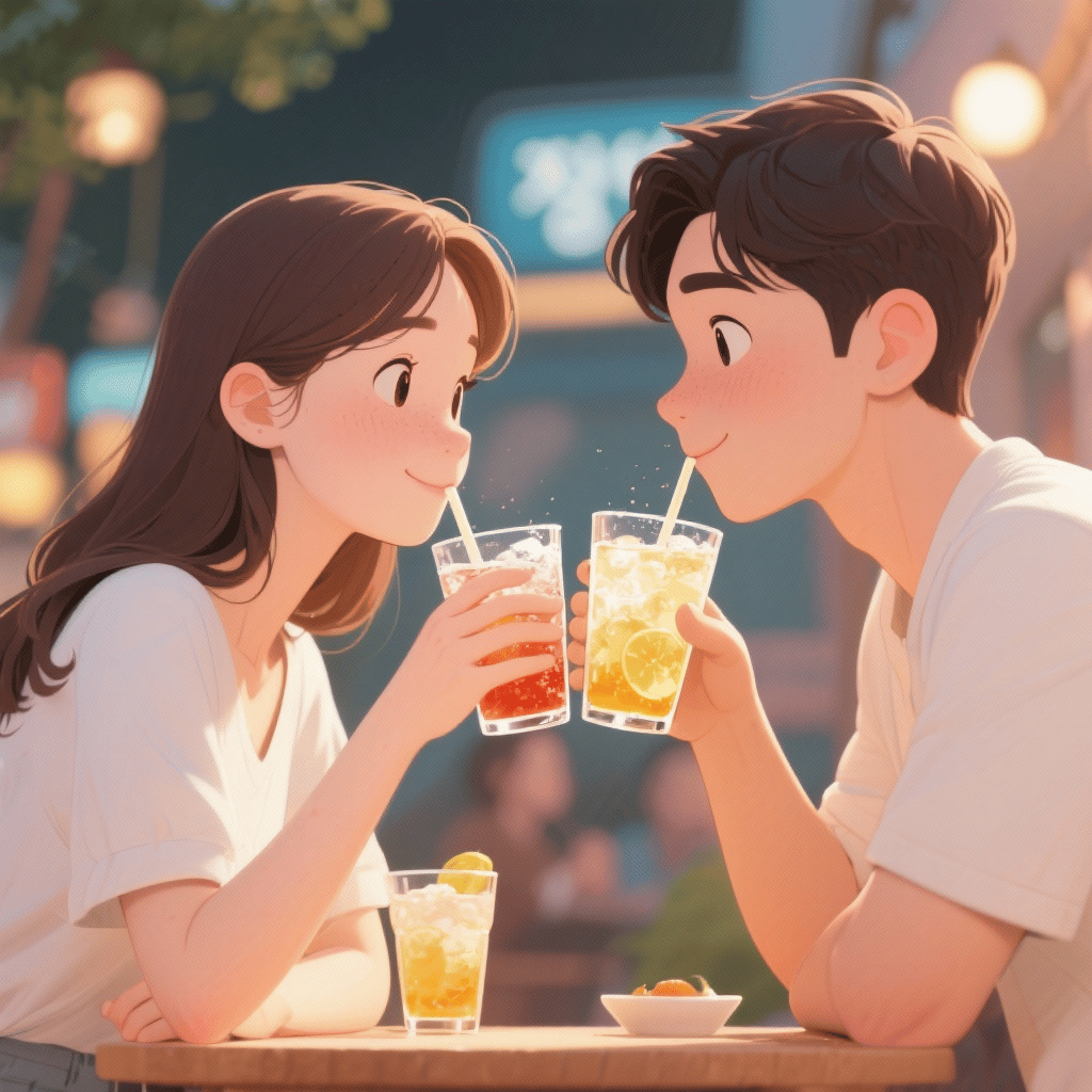 One Sip of You (Re: Early-Works)