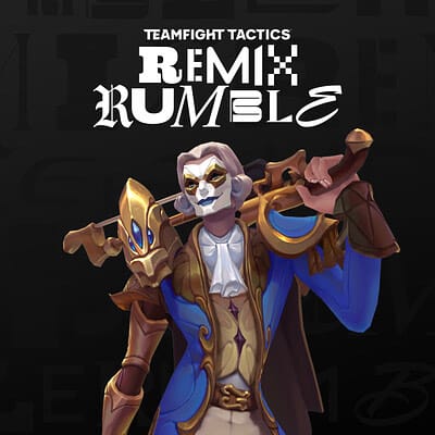 TFT / Senkei’s Sound inspiration Rumble Remix 2025 FR 🎧😉