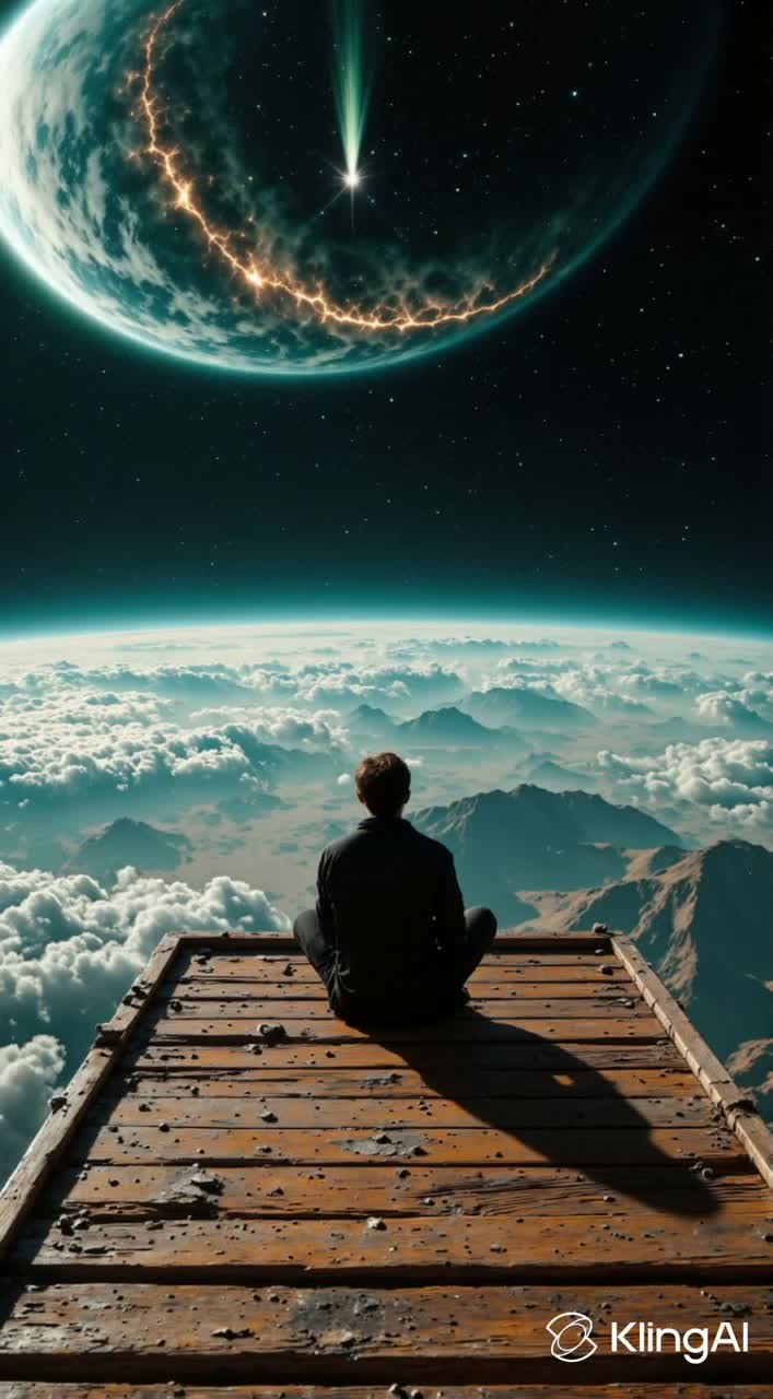 飄浪天涯