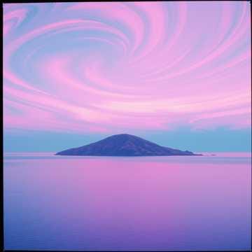 Little Island (Cover)