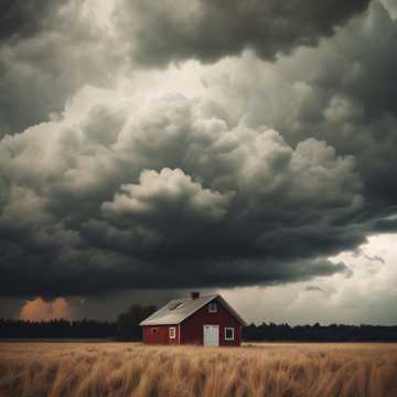 Zerfetzt den Sturm (Cover)