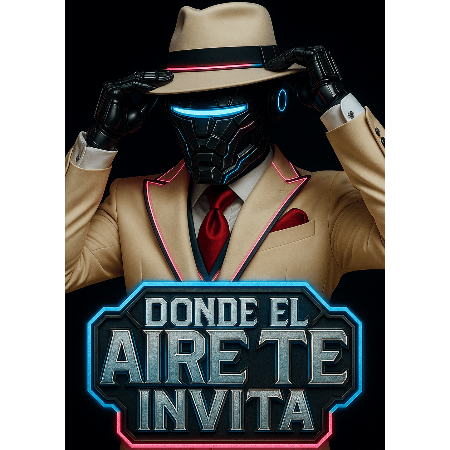 Donde el aire te invita (J.L.68 Cover)