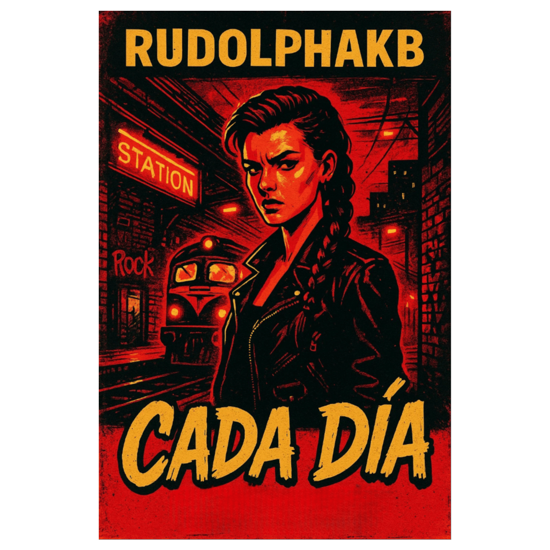 🇪🇸 Cada día (Rock)