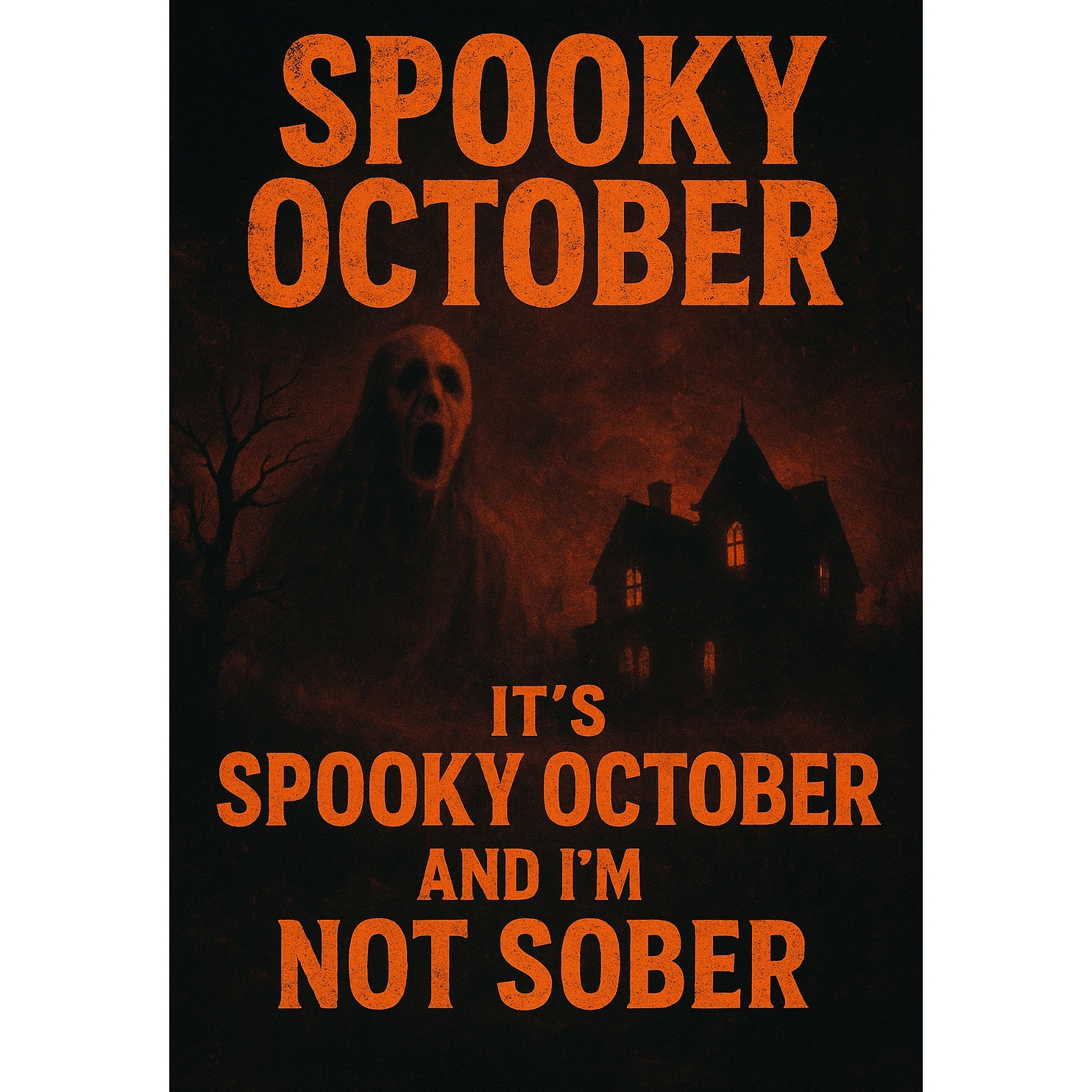 Spooky October