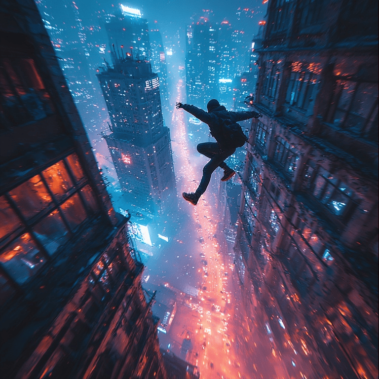 VOID RUNNER