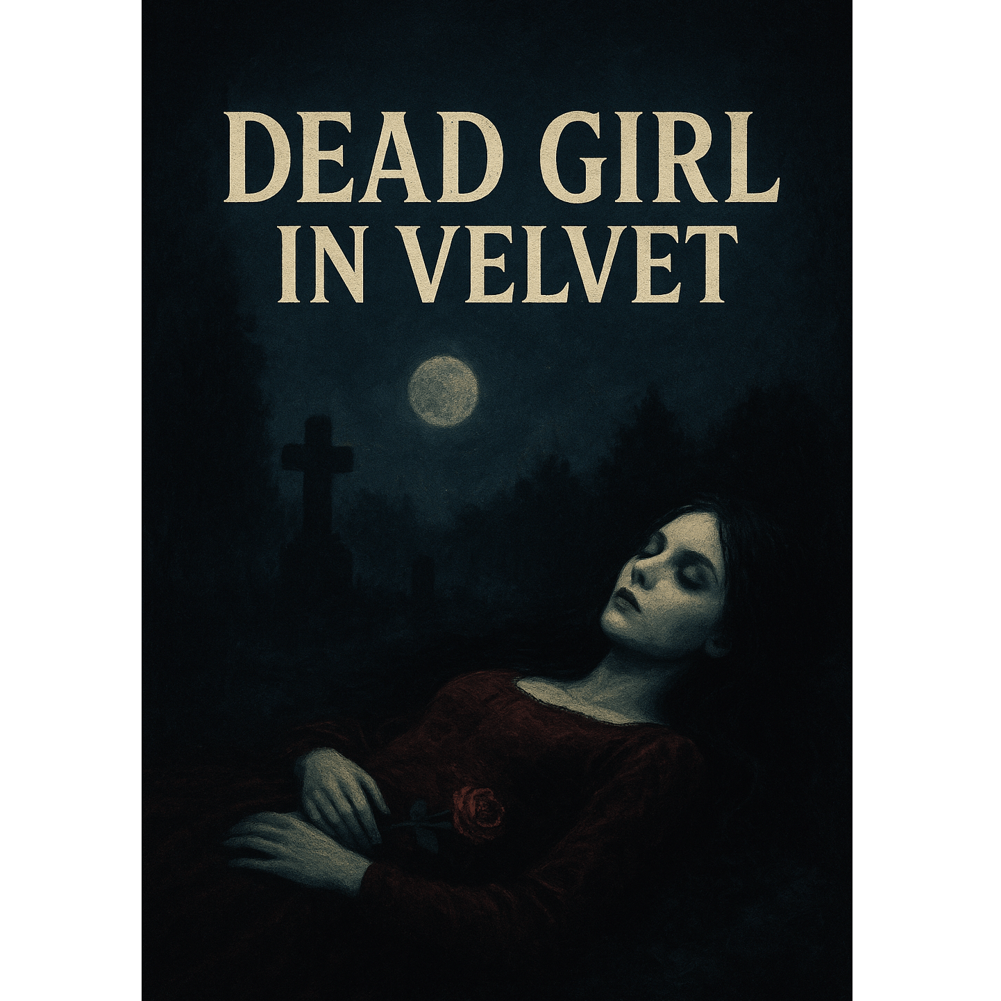 Dead Girl in Velvet