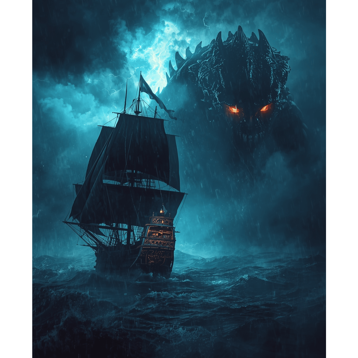 ~ Storm and Beast ~