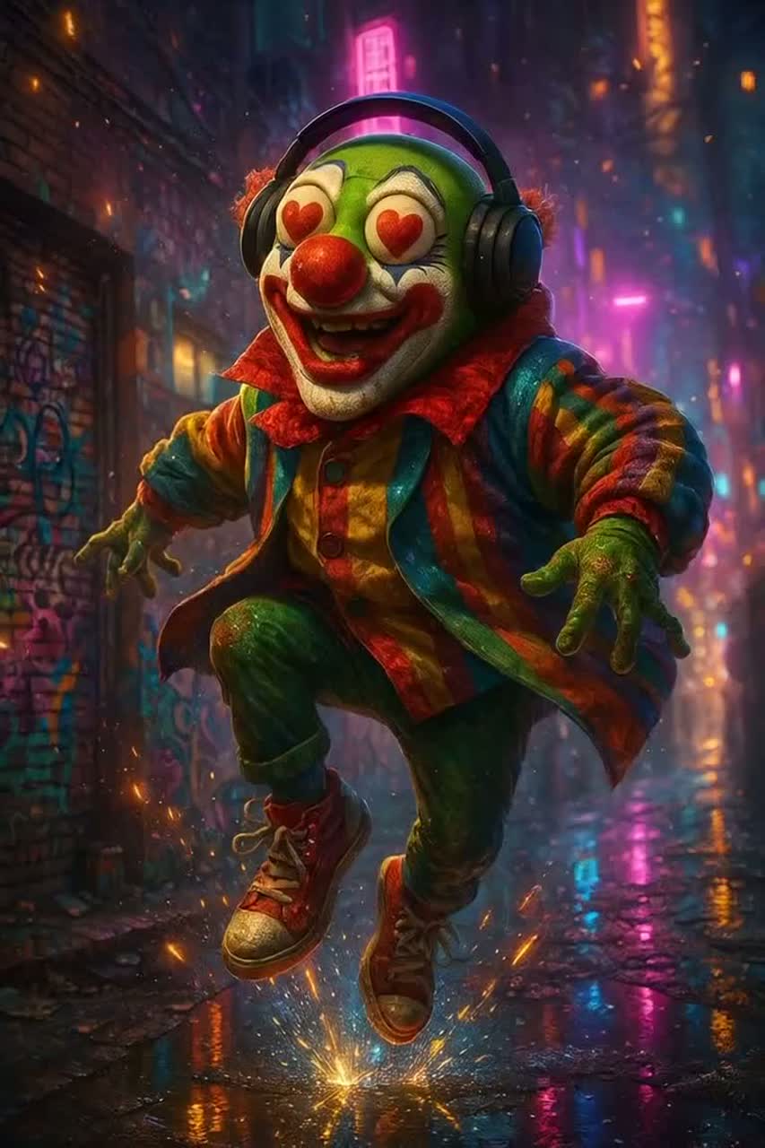 Clownpocalypse