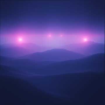 Three Words (Synth Pop Rock)