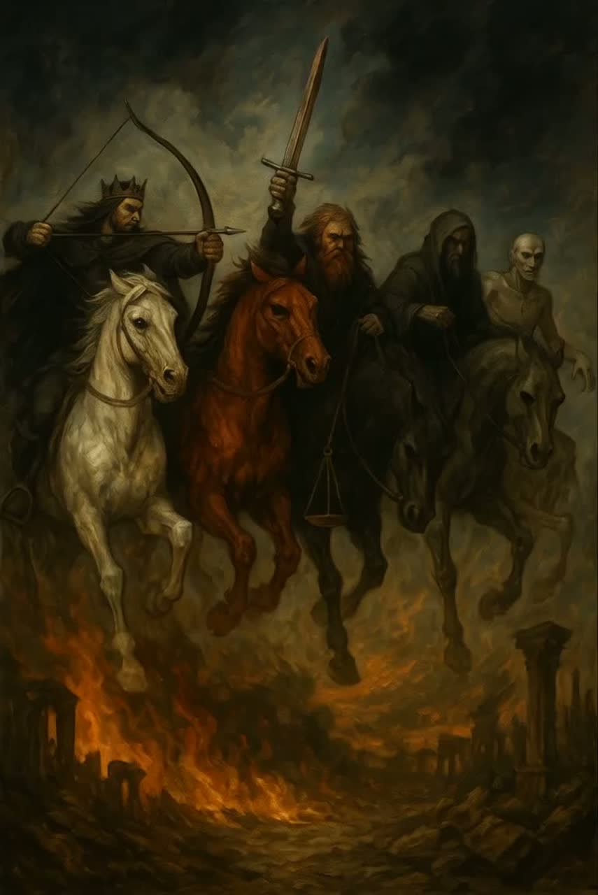 Die Vier Reiter