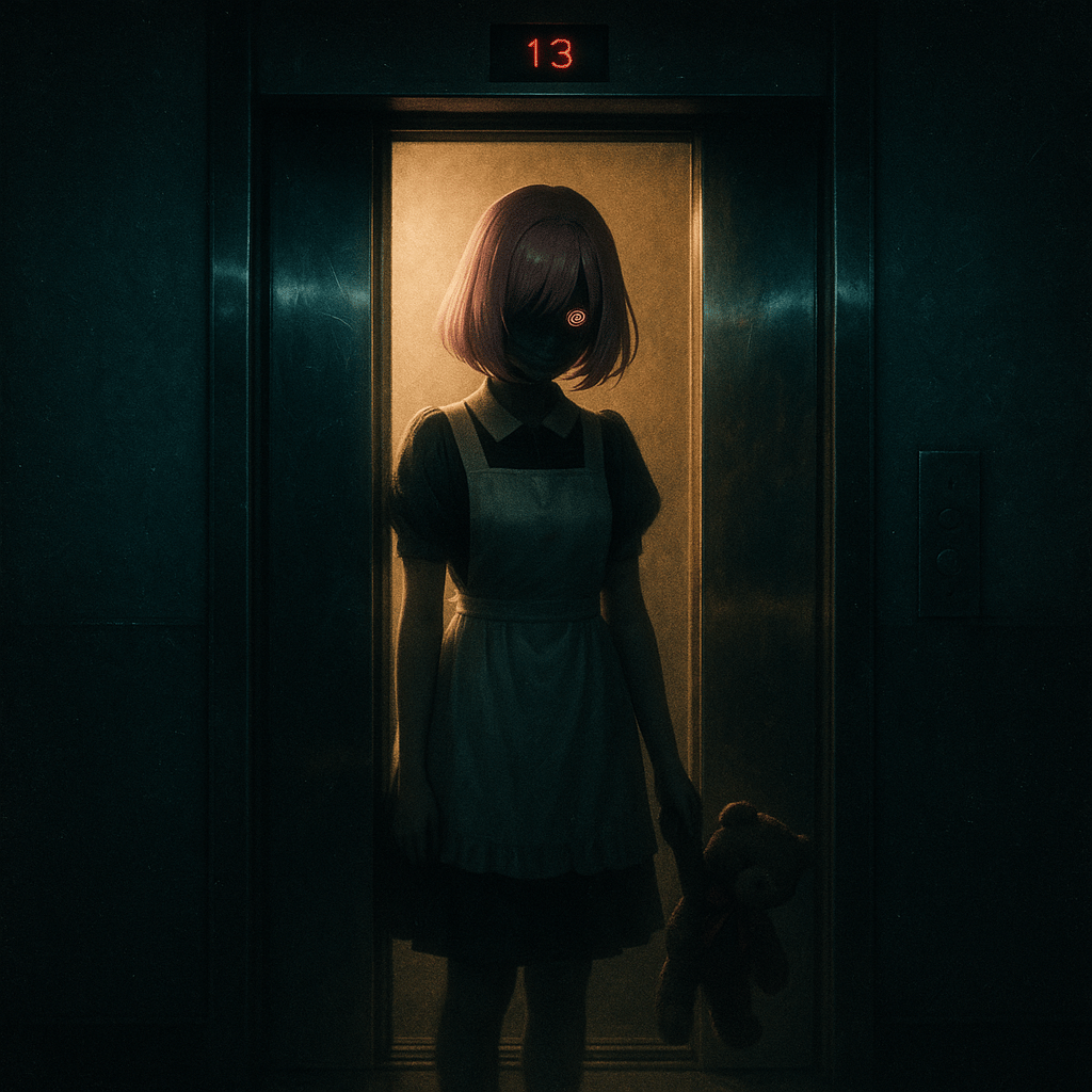 第十三階 — おかえりダーリン — Welcome Home, 13F