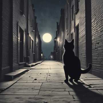 黒猫🐈‍⬛（BLACK⭐︎cat🎷）