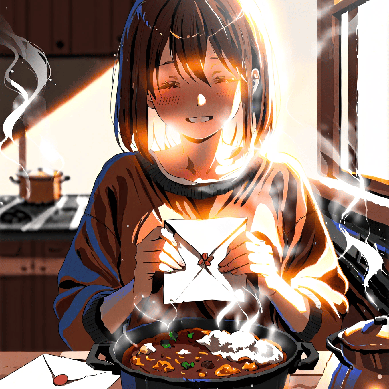 しょっぱいカレー