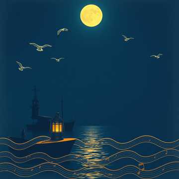 마도로스의 항구 밤 (K-Drama Dreaming Remix)