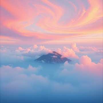 little island (Cover)