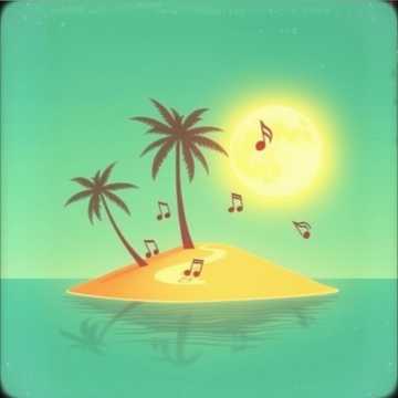 little island (Cover)