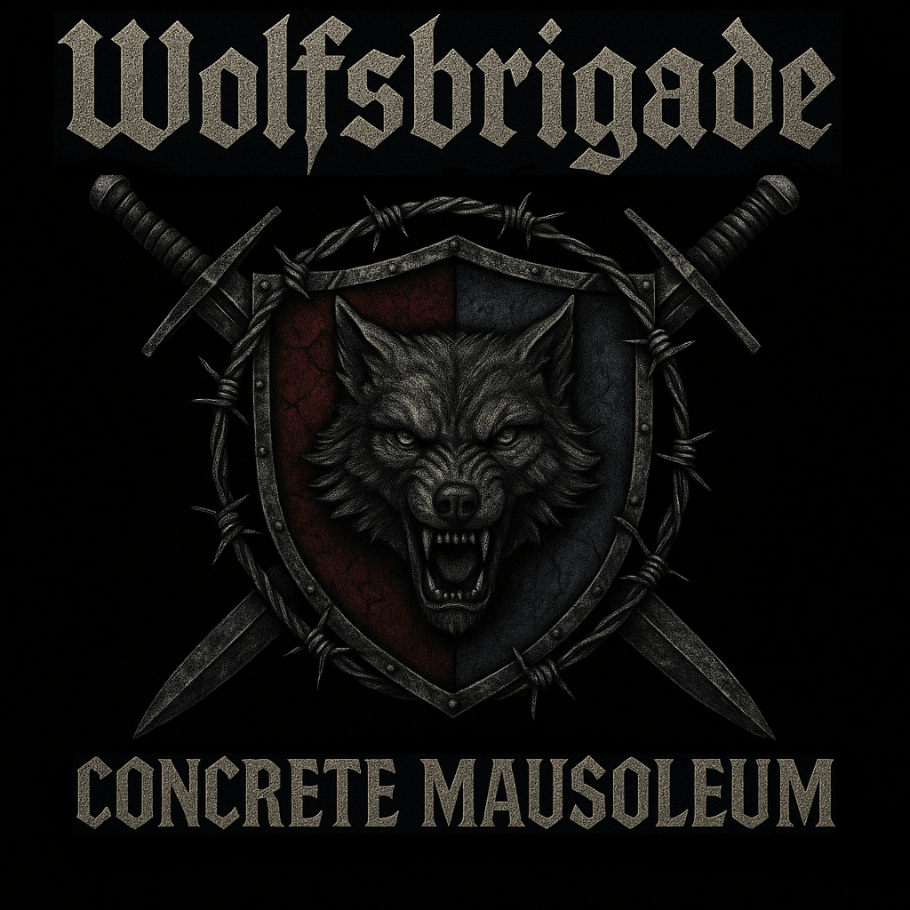 Wolfsbrigade - Concrete Mausoleum