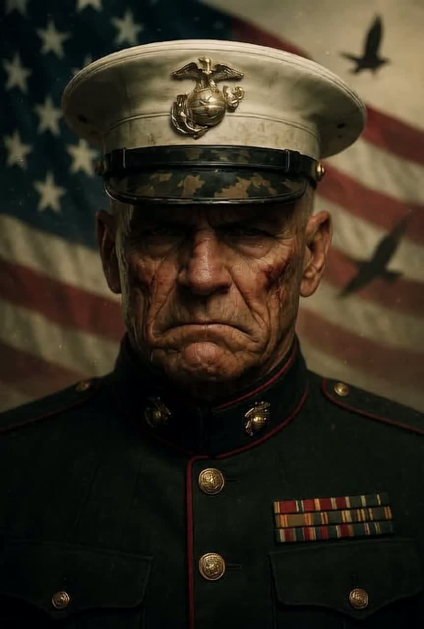 Inside A Veterans Head 