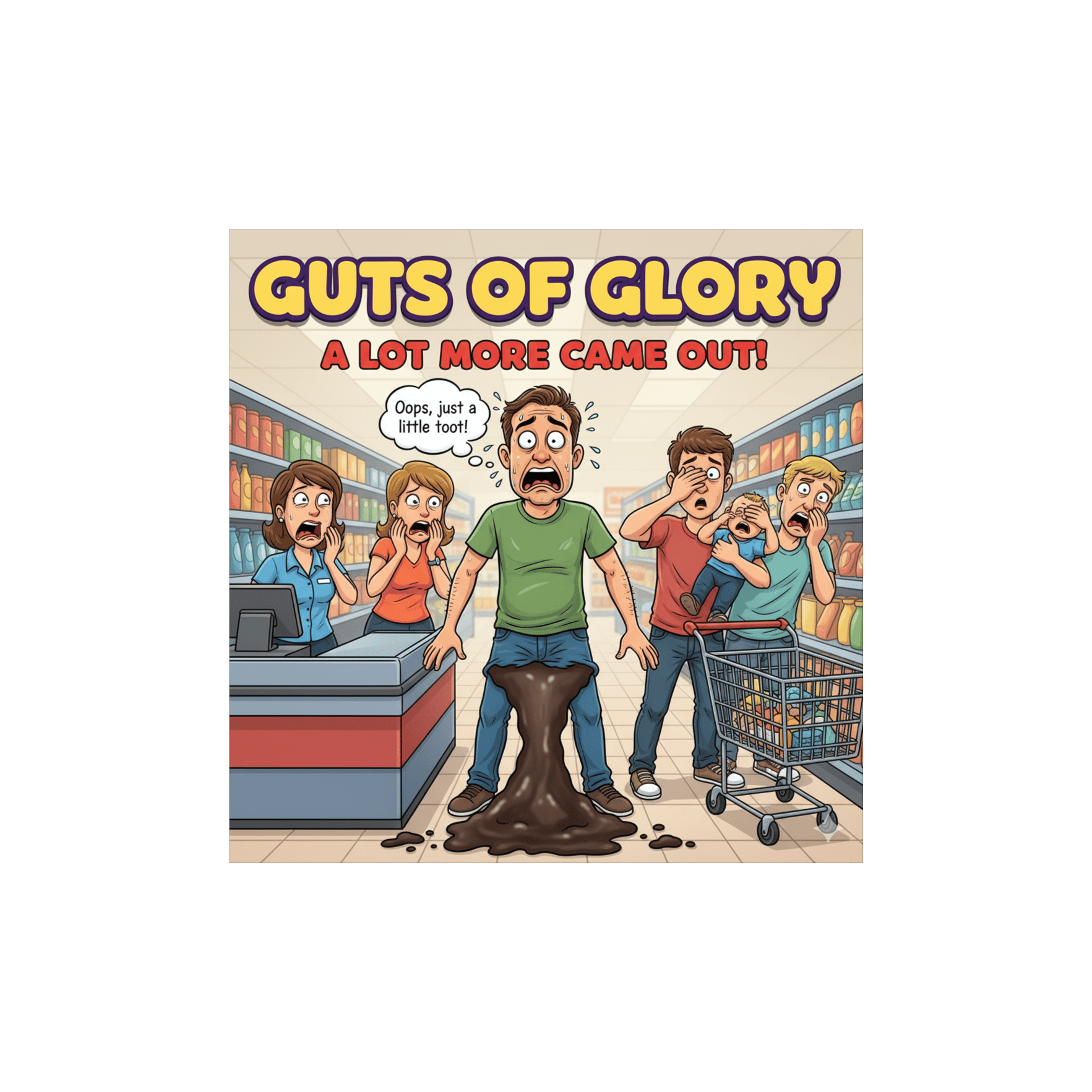 Guts of glory