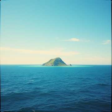 little island (Cover)