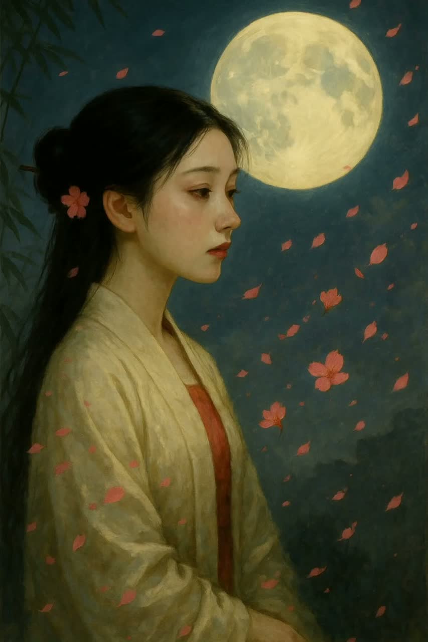 A Moon to Carry You Home