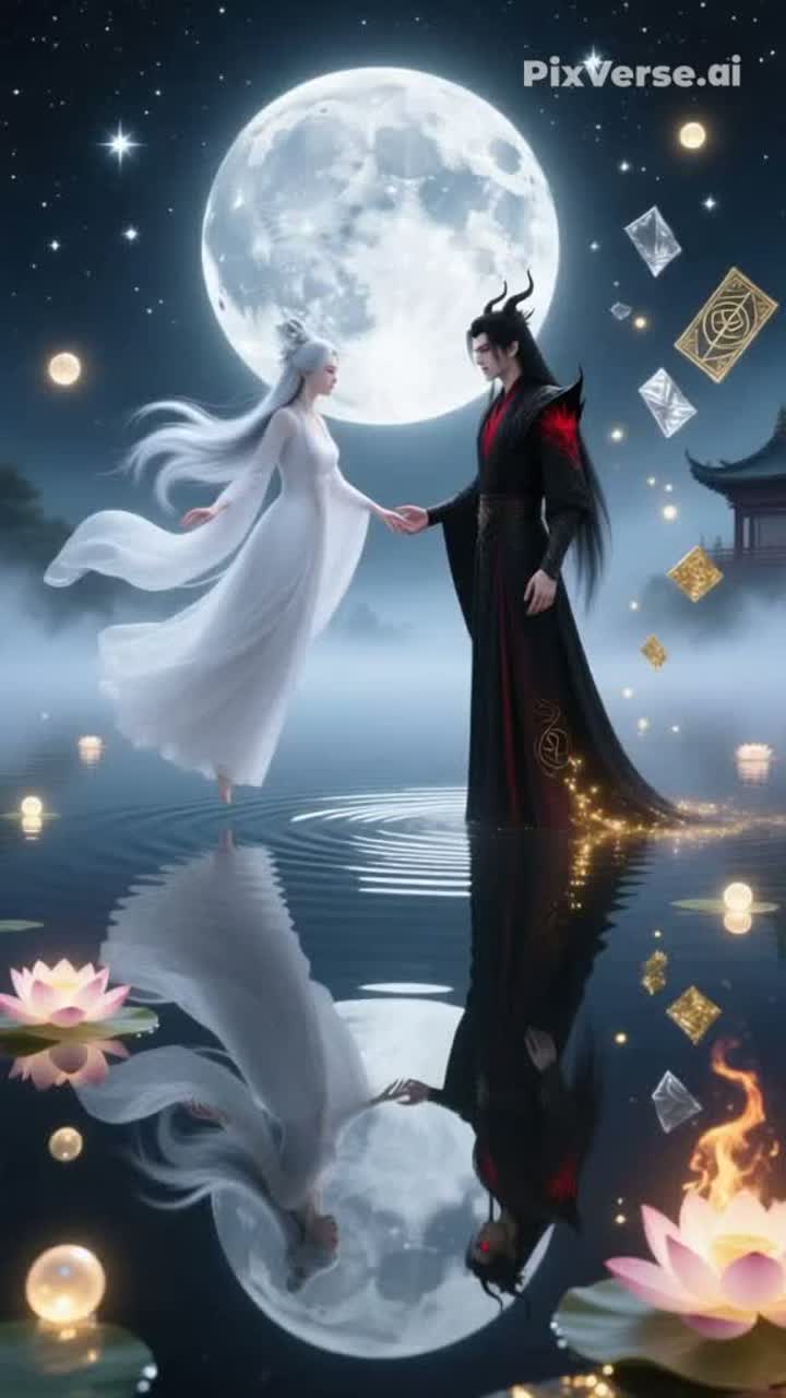 千年一梦 (Qiān nián yī mèng) — A Dream of a Thousand Years