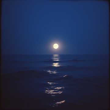 他鄉明月/The Moon Away from Home