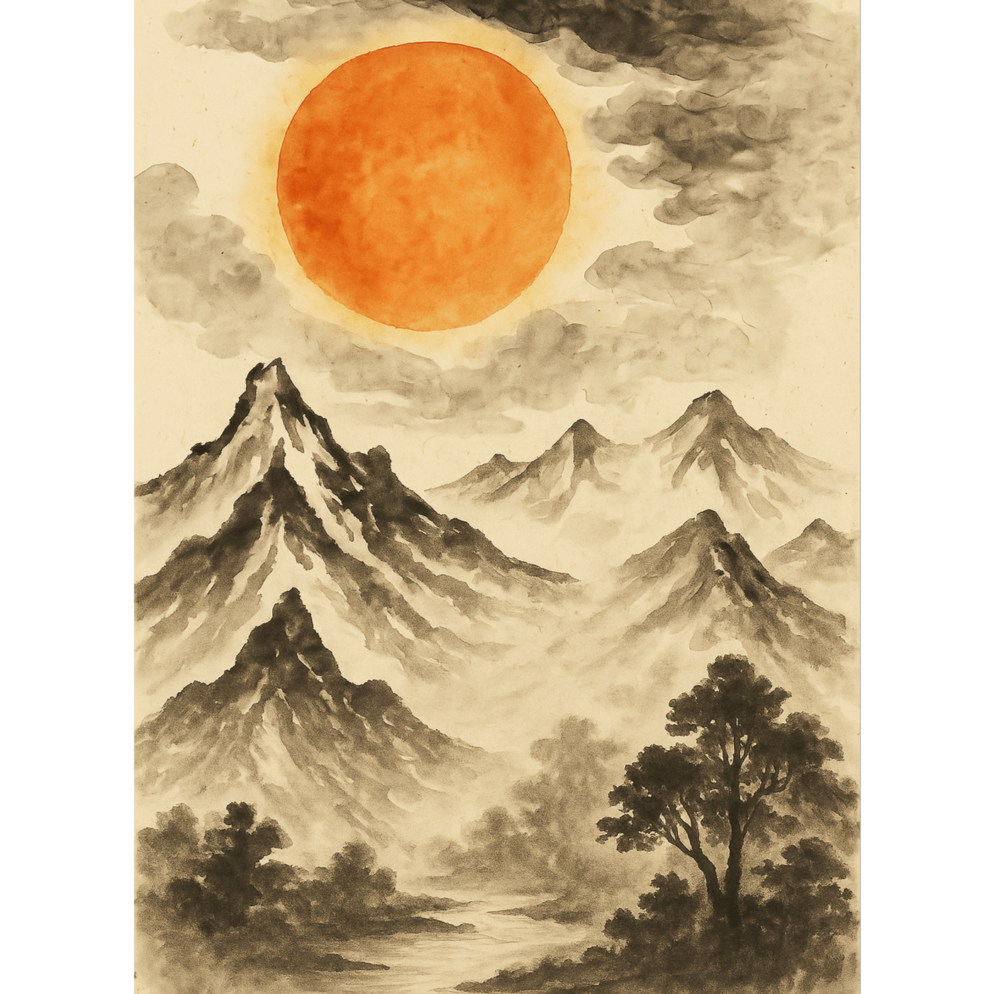 满月 (Full Moon)
