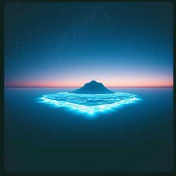 little island (Cover)