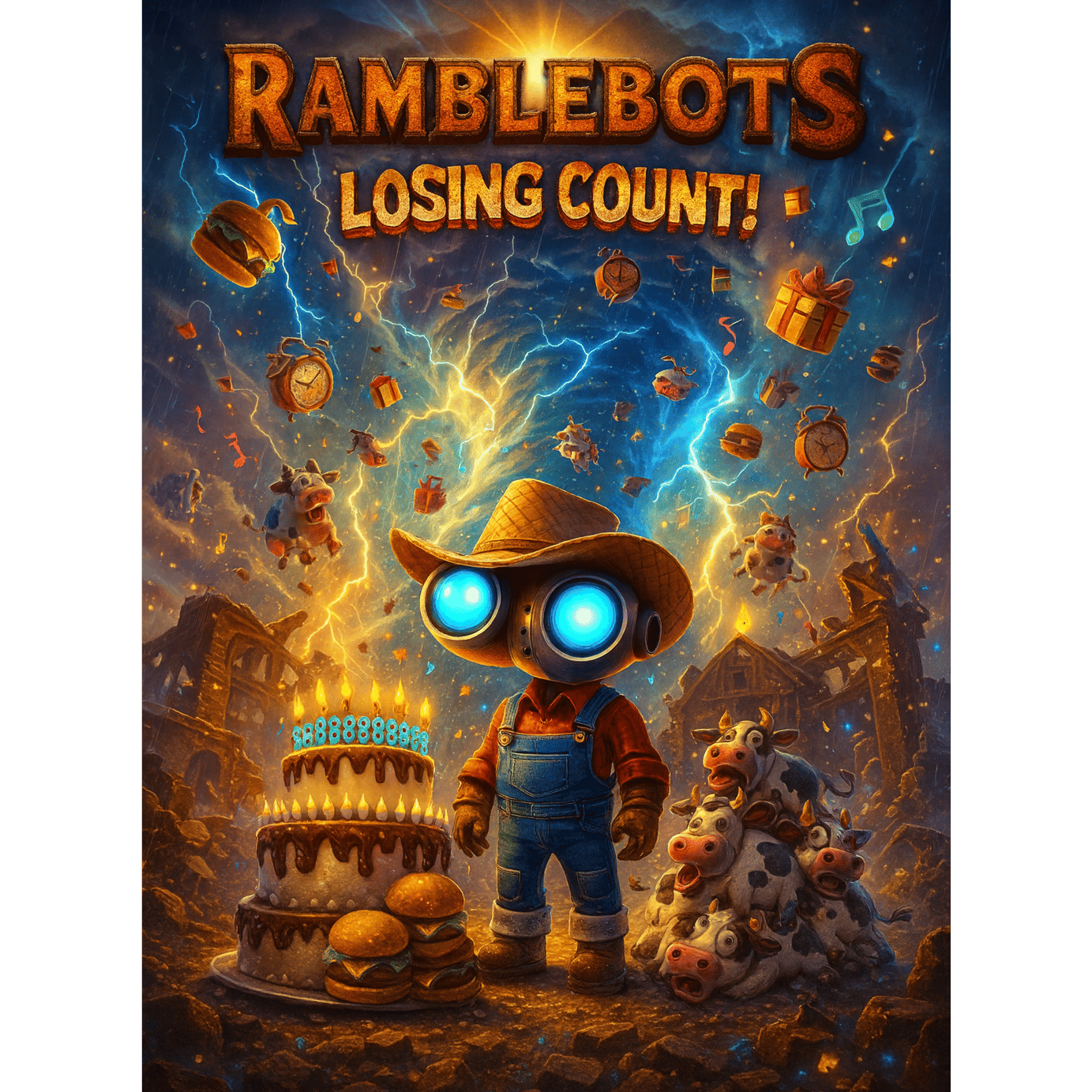 Losing Count!
