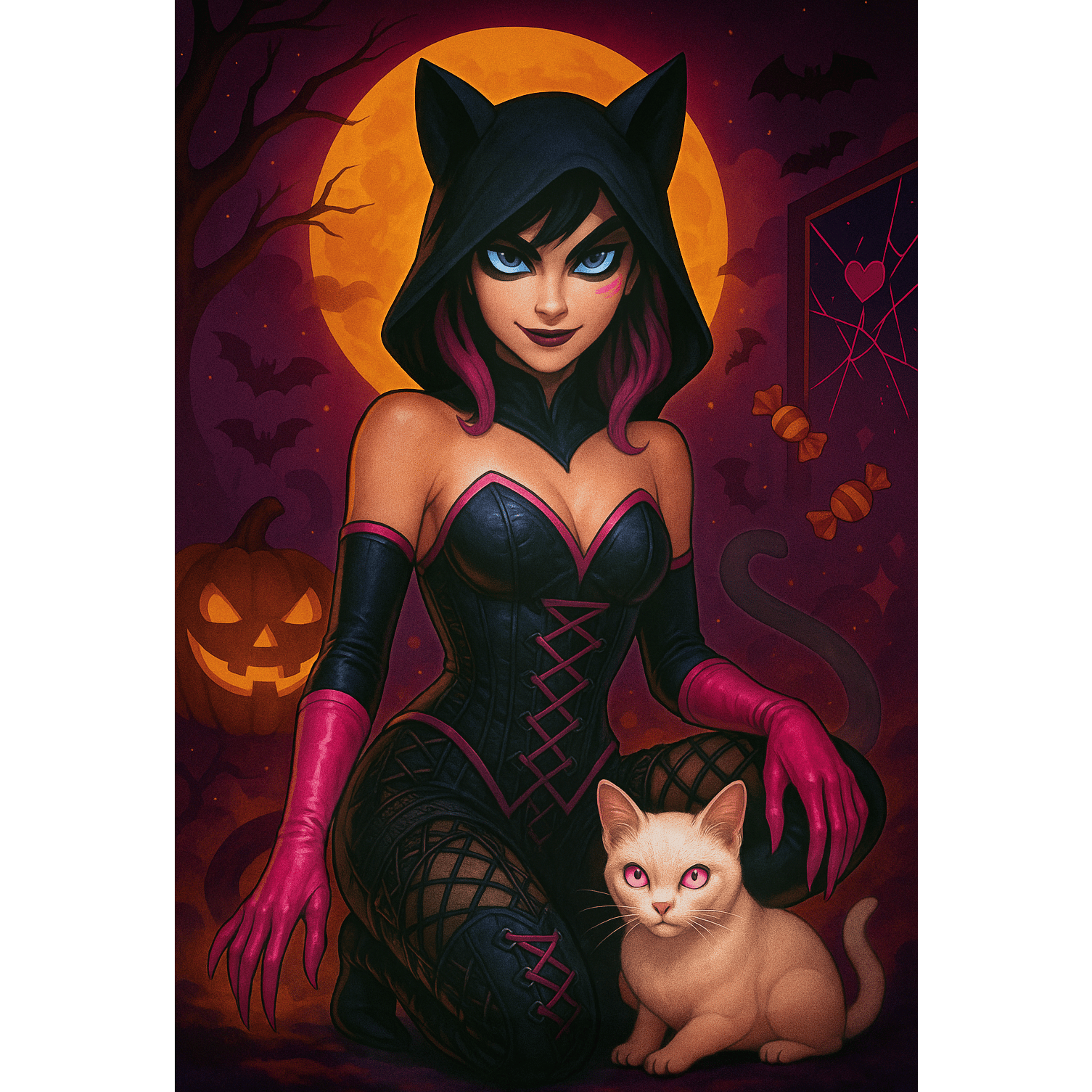 Doom Doom Kitty *Explicit*