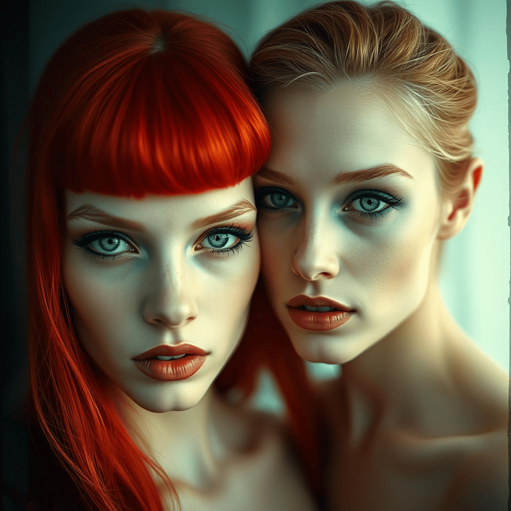 Deux avatars
