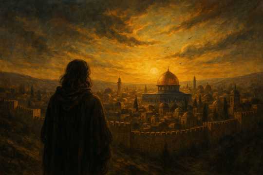 Jerusalem  vergisst dich nicht (Remastered)