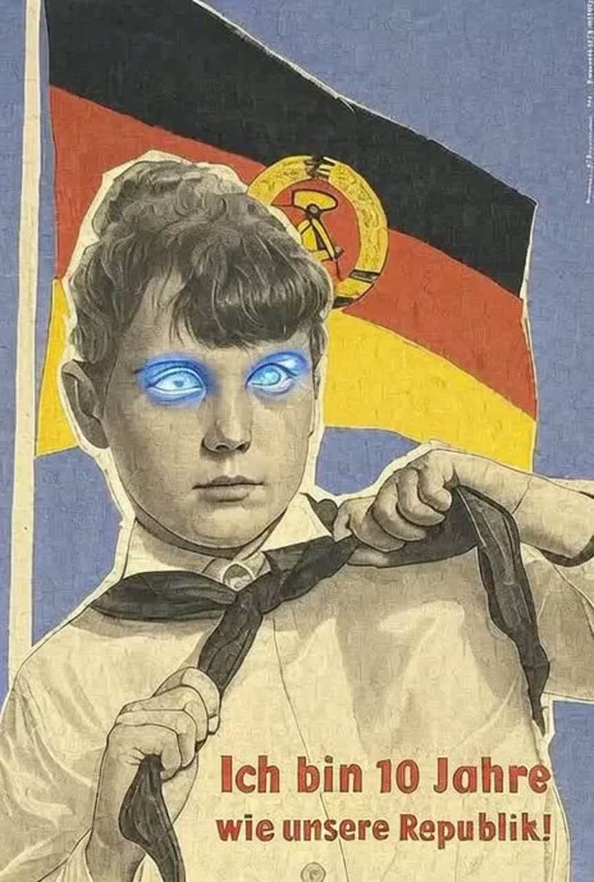 Für Frieden — Immer Bereit