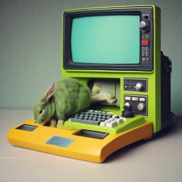 Im Rabbit Hole (Skank den Code!) Version 2