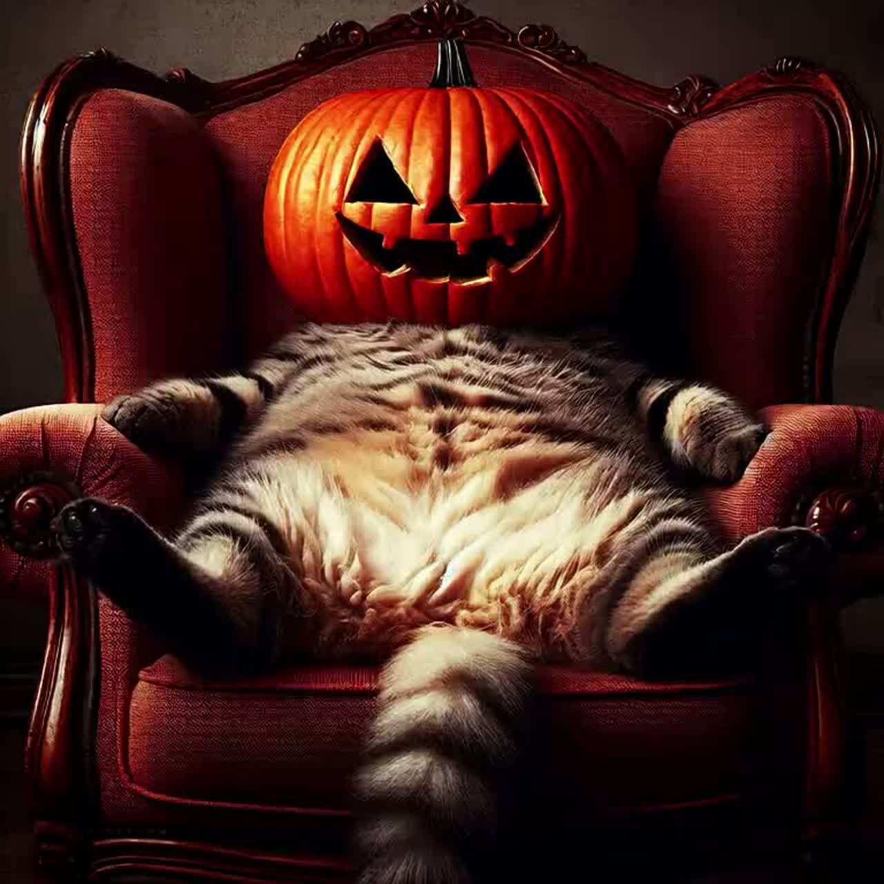 Sleepy Monsters’ Lounge
