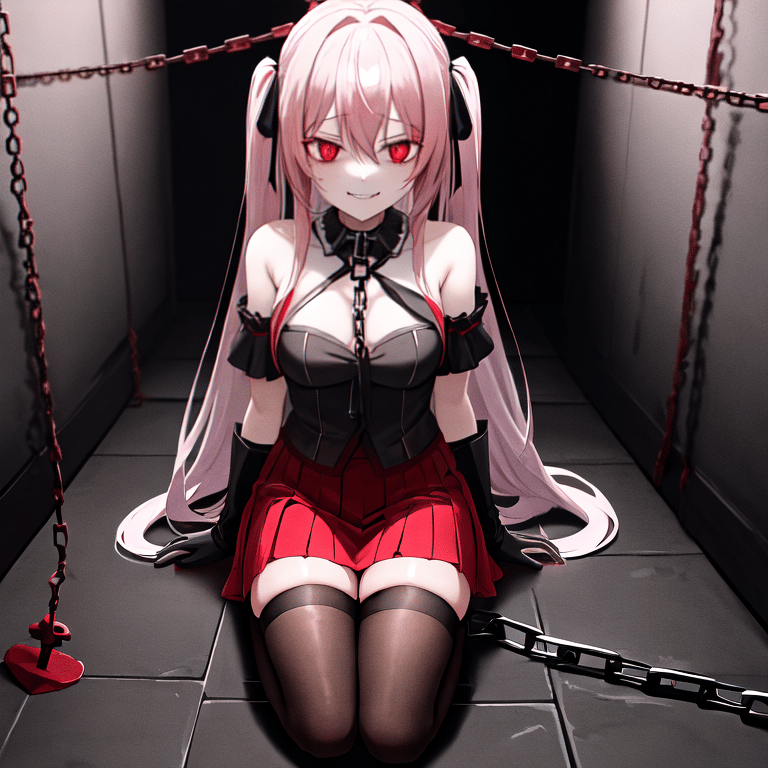 Meine Yandere Waifu