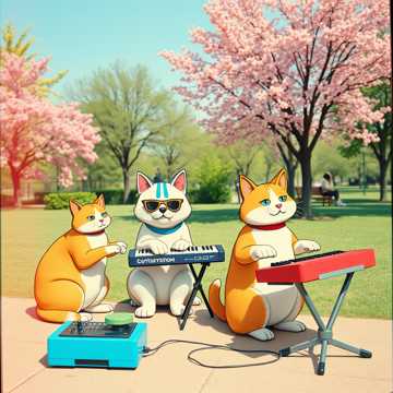 MEOW! (Cover)