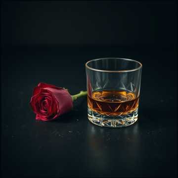 whiskey and roses (Remastered)