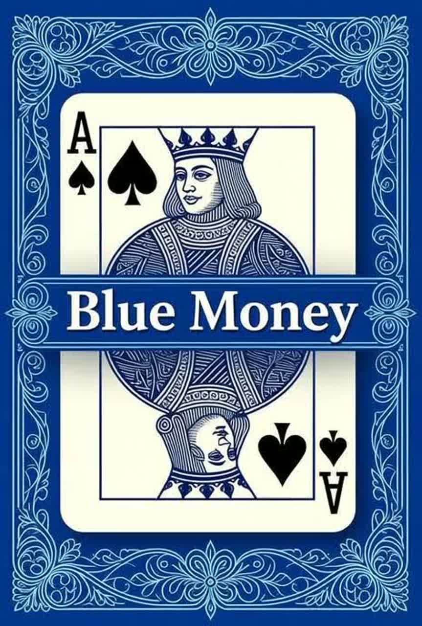☆ Blue Money ☆