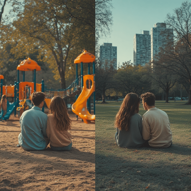 PARALLEL PATHS