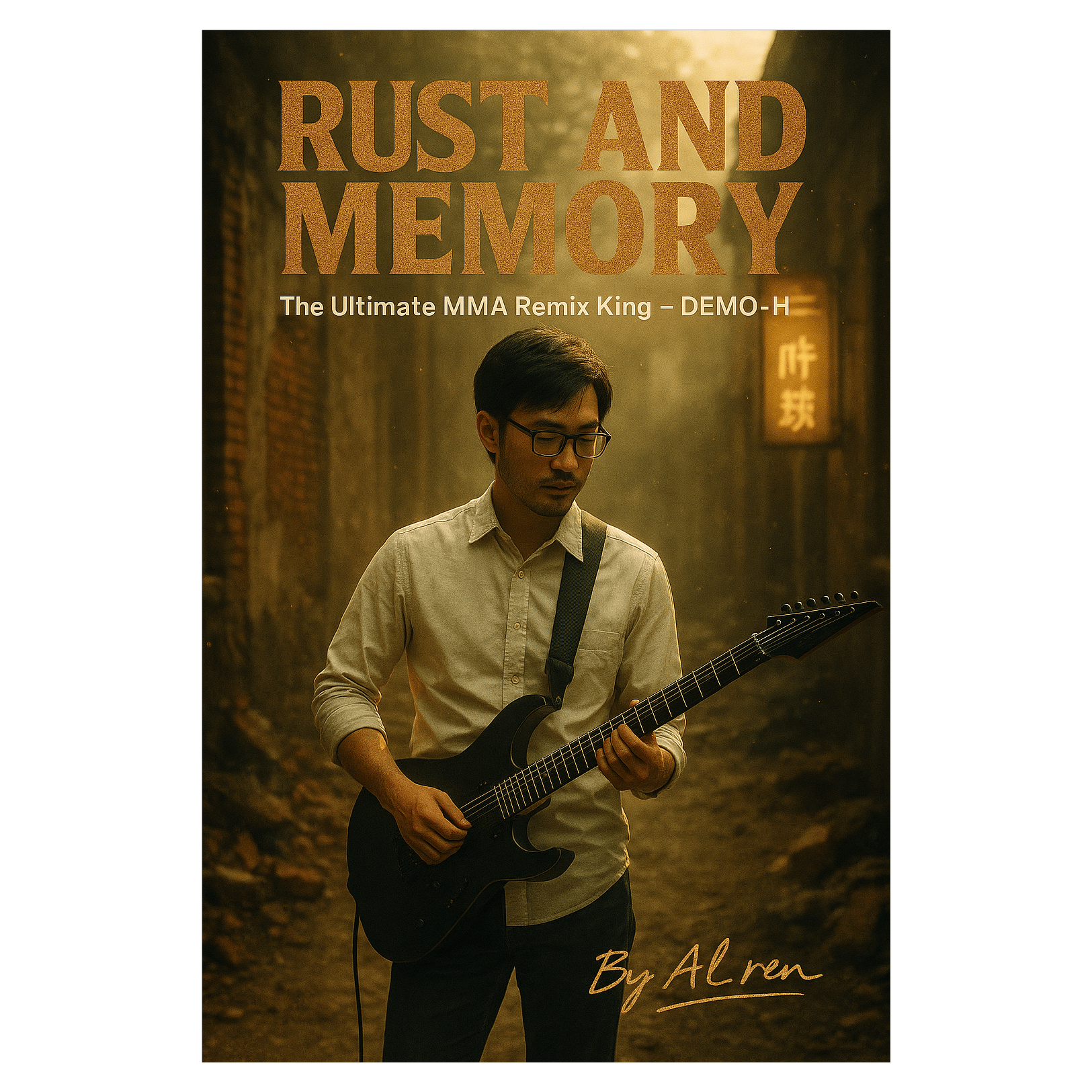 RUST AND MEMORY -DEMO-H｜☣️混音之王☣️