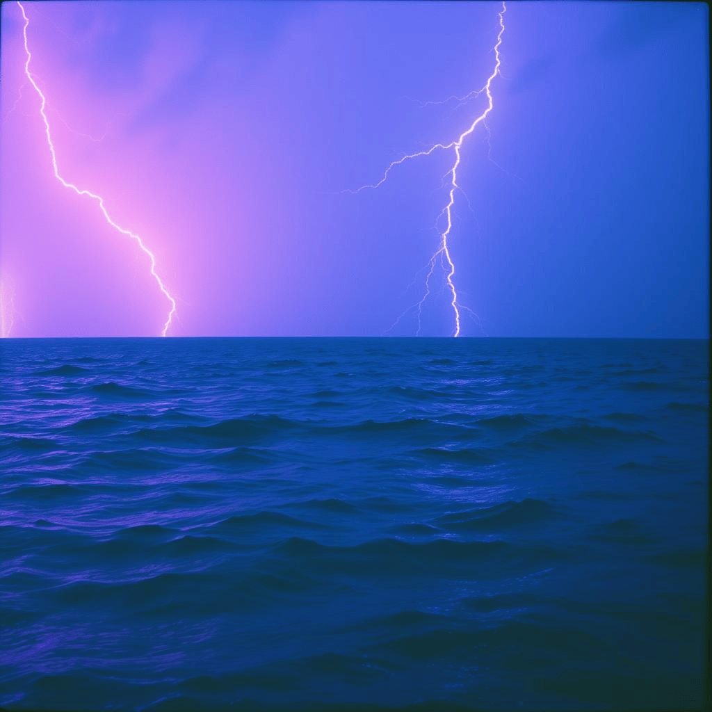 In The Storm (Alt Mix)