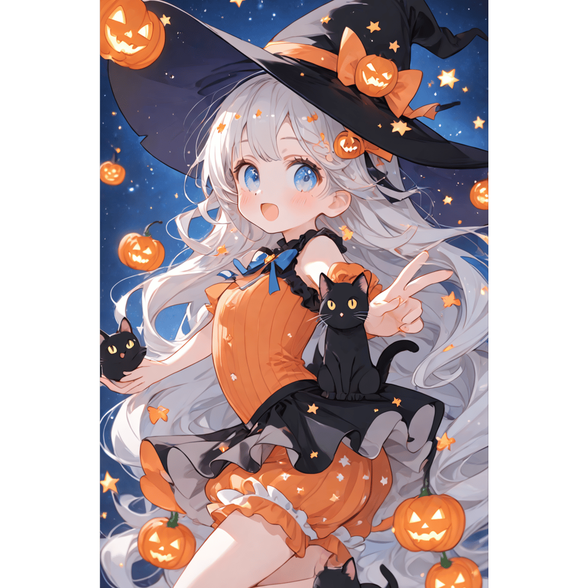 『🎃パンプキンパンツ🎃』