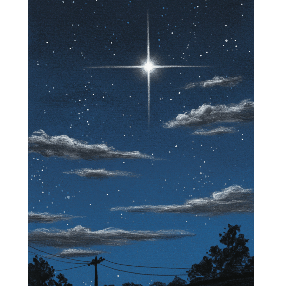 보이지 않는 별 (The Unseen Star)
