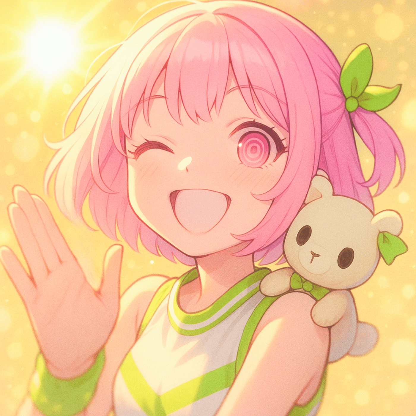 Shine Up, Get Down