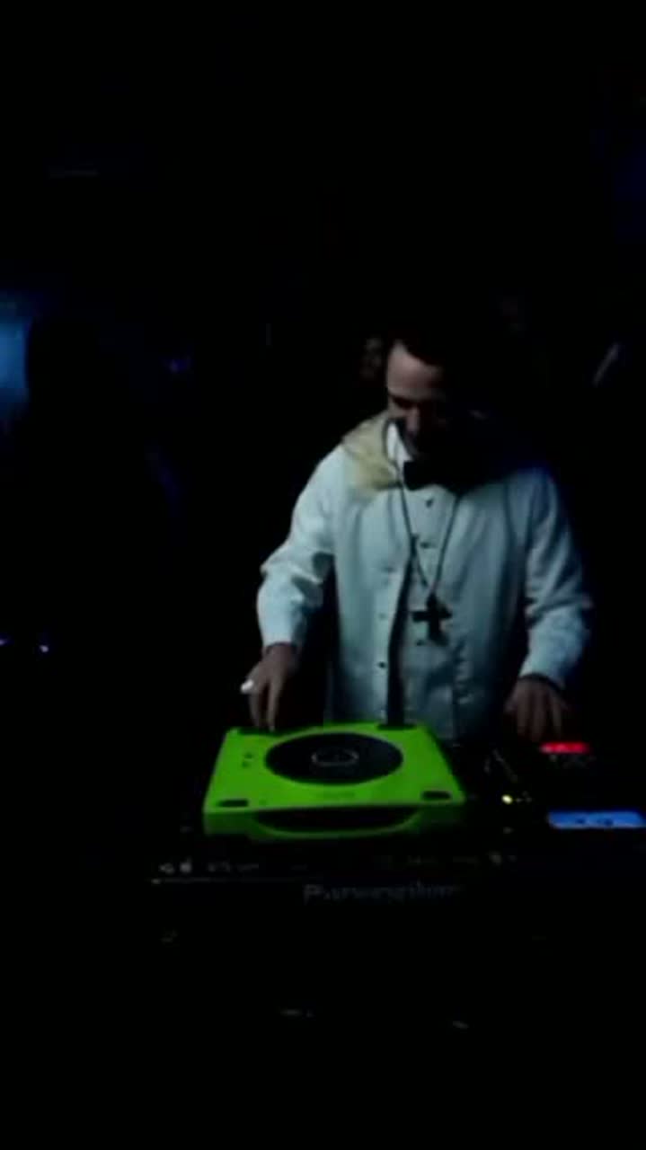 DJ the Sinner - Genius 