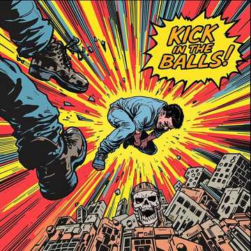 Kick in the Balls (Remastered)